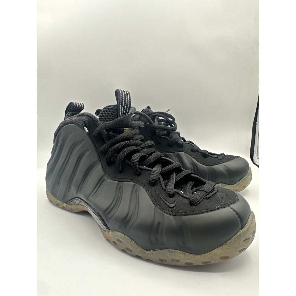 Nike Air Foamposite One Stealth 2012 Black Size 8.5 Men's Penny Rare